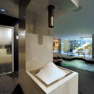 Circuito Spa con Cava, Té o Zumo en Serena SPA @ Grums Hotel 4* (Barcelona)