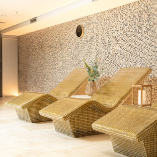 Circuito Spa en Serena SPA @ Meliá Sarrià 5* (Barcelona)