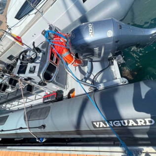 Experiencia Starlight: Navegación en Lancha Neumática y Observación Astronómica (Vigo, Pontevedra)