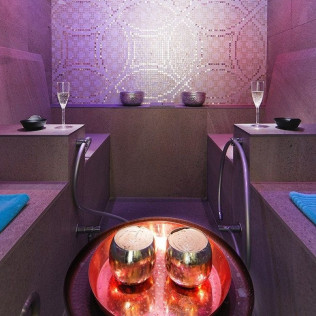 Circuito Spa y Cena para dos en Spa Oasis Son Caliu del Hotel Son Caliu Spa Oasis 4* (Mallorca)