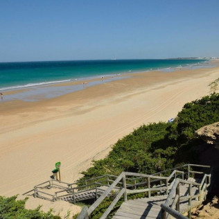 Circuito Spa para dos en Hipotels Barrosa Garden 4* (Chiclana de la Frontera, Cádiz)