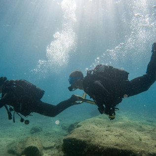 Bautismo de Buceo en el Mar para dos (Tossa de Mar, Girona)