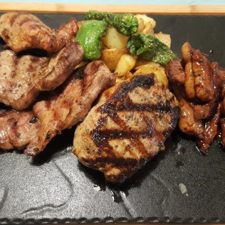 Comida o Cena Gourmet para dos en el Restaurante Finca Embid (Cuenca)