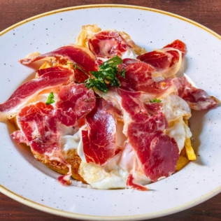 Comida o Cena para dos en el Restaurante Abrasador ABUBrasa (Madrid)