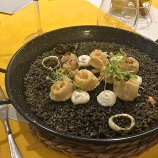 Menú para dos en Restaurante Abrasador Canela y Limón (Consuegra, Toledo)