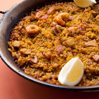 Comida o Cena para dos en Restaurante Abrasador Mesón La Ronda (Carcabuey, Córdoba)