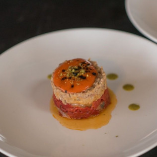 Menú para dos en Restaurante Abrasador Niagara's (Callosa de Segura, Alicante)