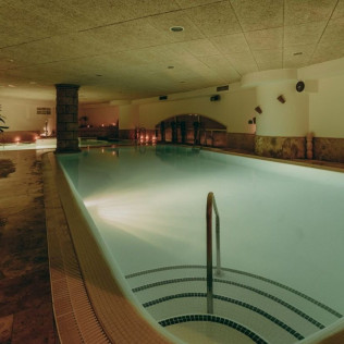 Circuito Spa en Thermae Spa (Coín, Málaga) 