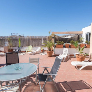 Escapada Relax en Hotel Maria Cristina (La Cala del Moral, Málaga)