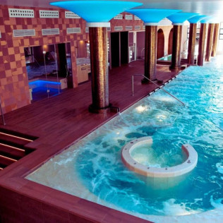 Circuito Spa en Balneario Lanjarón 4* (Lanjarón, Granada)
