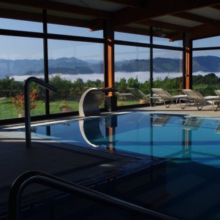 Circuito Spa para dos en Hostería de Torazo Hotel & Spa 4* (Torazo, Asturias)