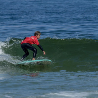 Curso de Surf (Galicia)