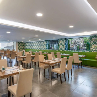 Spa, Masaje, Cena y Cocktail para dos en Spa Roca Negra del Hotel Occidente Roca Negra 4* (Agaete, Gran Canaria)