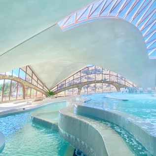 Momentos Románticos: Circuito Spa y Masaje para dos en Thalasso Gloria San Agustín (San Bartolomé de Tirajana)