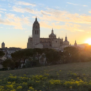 Vuelo en Globo con Cava (Segovia)