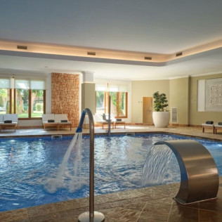 Circuito Spa y Comida para dos en Spa Oasis Son Caliu del Hotel Son Caliu Spa Oasis 4* (Mallorca)