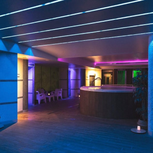 Circuito Spa para dos en Hotel Real Ciudad de Zaragoza 4* (Zaragoza)