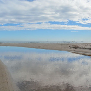 Ruta en Moto de Agua (Alcossebre, Castellón)