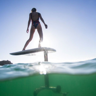 Experiencia en Fliteboard (Mallorca)
