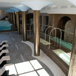 Spa para dos en Balneario de Lanjarón 4* (Lanjarón, Granada)