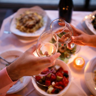 Comida o Cena Gourmet para dos en el Restaurante Abrasador (28 localizaciones)