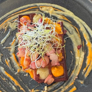 Menú para dos en Restaurante Abrasador El Racó de Mama Lola (Elche, Alicante)