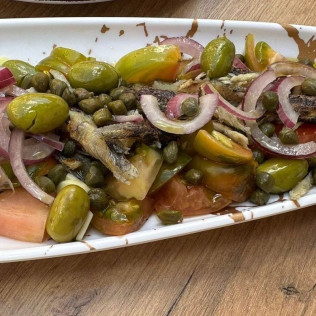 Menú para dos en Restaurante Abrasador Niagara's (Callosa de Segura, Alicante)