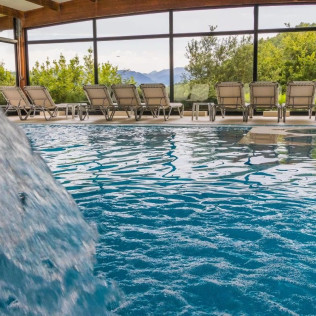 Circuito Spa para dos en Hostería de Torazo Hotel & Spa 4* (Torazo, Asturias)