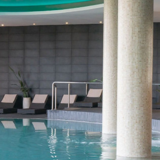 Circuito Spa y Masaje en Elya Vital Spa de Eurostars Sitges 5* (Sitges, Barcelona)