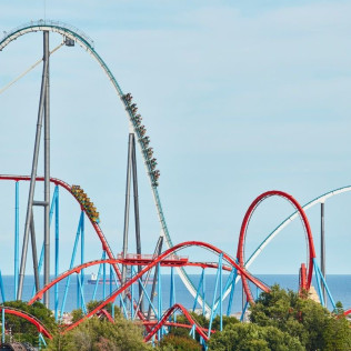 Entradas a PortAventura Park y Ferrari Land (Tarragona)
