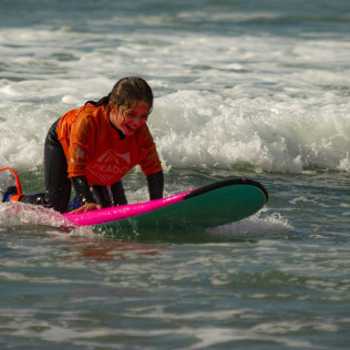 Curso de Surf (Galicia)