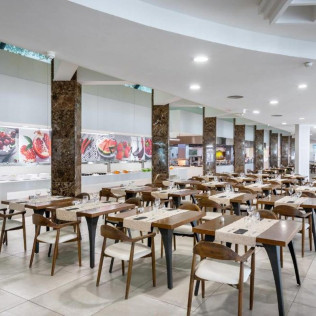 Circuito Termal, Masaje y Comida para dos en Spa Wellness Center Natural SPA Gala Alexandre (Playa de las Américas, Santa Cruz de Tenerife)