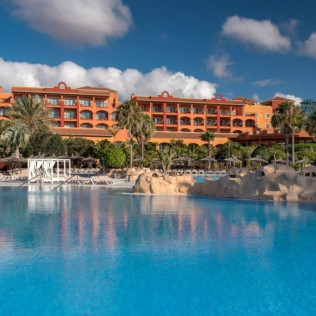 Circuito Thalasso en Hespérides Thalasso Spa del Hotel Sheraton Fuerteventura Beach, Golf & Spa Resort 5* (Fuerteventura)