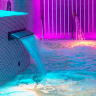 Masaje Thai con Aceite: Circuito Spa y Masaje Tailandés en Benicaldea Thai Massage & Spa (Benidorm, Alicante)
