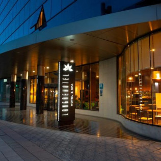 Circuito Spa para dos en AZZ Asturias Langrehotel 4* (Langreo, Asturias) - (D-J)