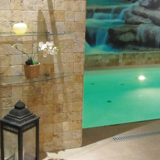 Circuito Spa y Cena para dos en Spa Cortijo del Hotel Cortijo Salinas (Ronda, Málaga)