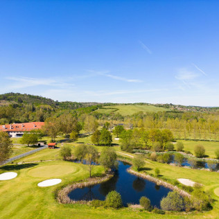 Circuito Termal para dos en IBERIK Augas Santas Balneario & Golf 4* (Pantón, Lugo)