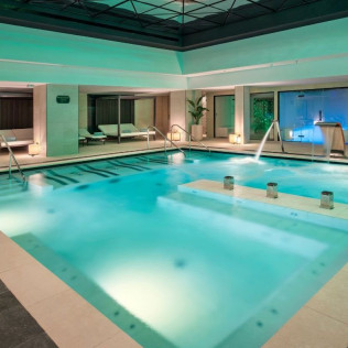 Zona Wellness, Desayuno y Masaje en Catalonia Plaza España 4* (Madrid)