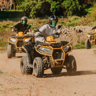 Ruta en Quad por Mijas (Málaga)