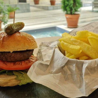 Brunch de Fin de Semana en Hospes Palacio de los Patos 5* (Granada)