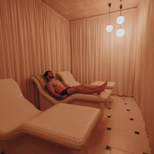 Circuito Spa en Thermae Spa (Coín, Málaga) 