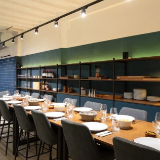 Taller de Cocina Molecular: Esferificaciones y Texturas (Barcelona)