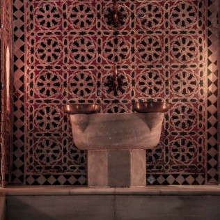 MIMMA: Baños Árabes y Masaje Relajante para Parejas en Hammam Al Andalus (Granada)