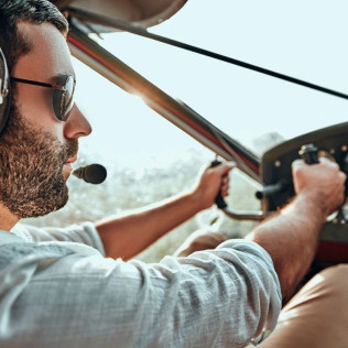 Piloto por un Día en Costa De Bergantiños (A Coruña)
