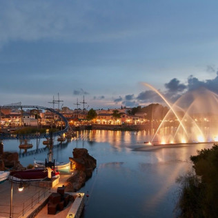 Entradas a PortAventura Park y Ferrari Land (Tarragona)