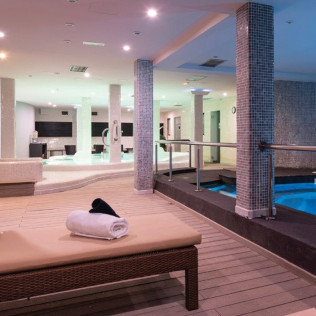 Spa, Masaje, Cena y Cocktail para dos en Spa Roca Negra del Hotel Occidente Roca Negra 4* (Agaete, Gran Canaria)