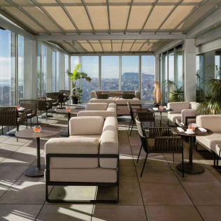 Circuito Spa y Desayuno en Serena SPA @ Meliá Sky 5* (Barcelona)
