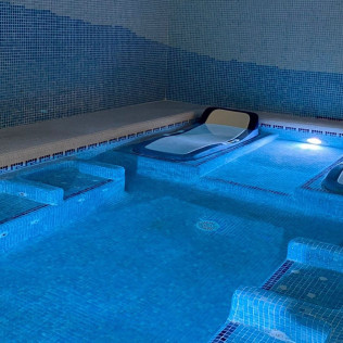 Circuito Spa en Calma Spa (Fuengirola, Málaga)