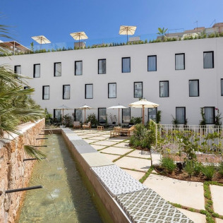 Circuito Spa y Masaje en HM Palma Blanc 4* (Palma de Mallorca)