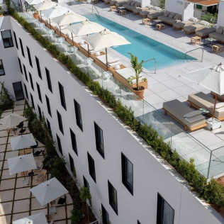 Circuito Spa en HM Palma Blanc 4* (Palma de Mallorca)